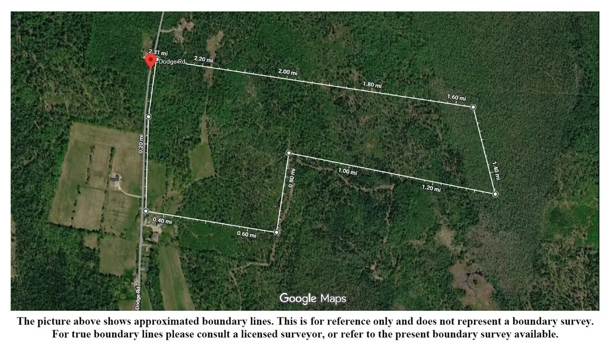 43 Dodge Road, Burnham, ME 04922 - #1