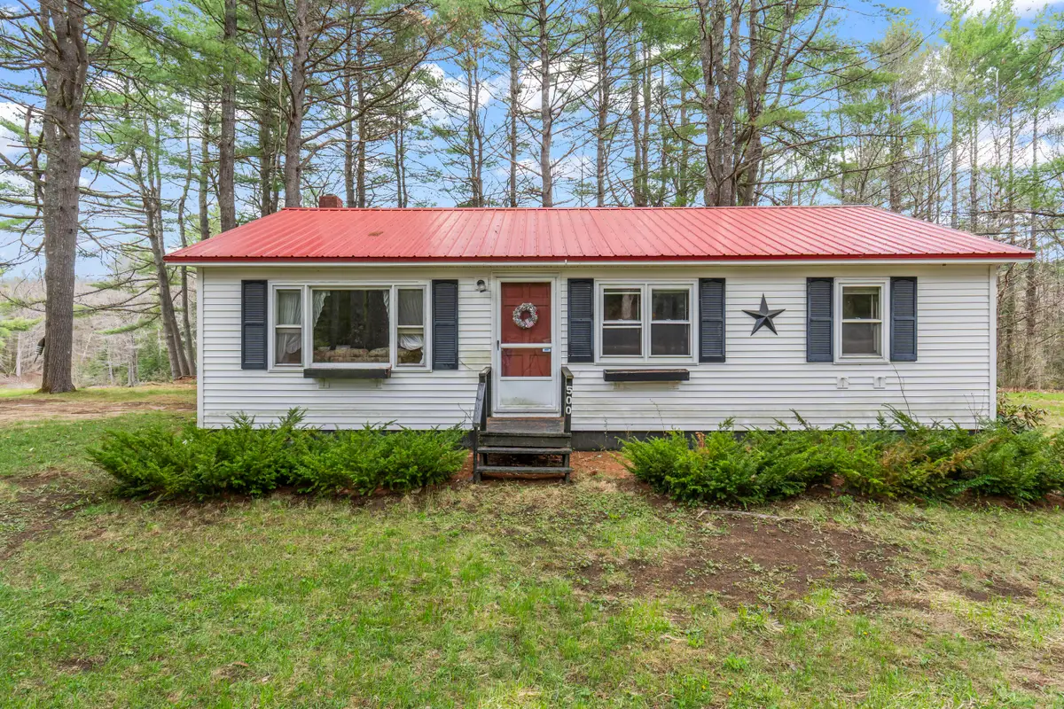 500 Plains Road, Harrison, ME 04040 - #1