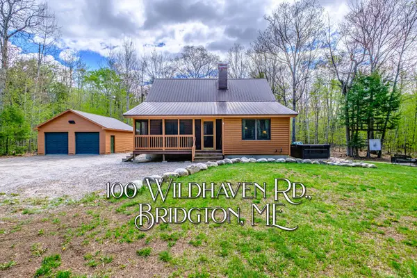 100 Wildhaven Road, Bridgton, ME 04009