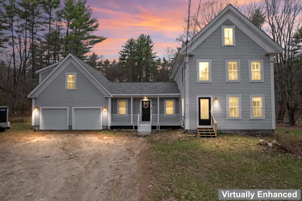 48 School Street, Cornish, ME 04020 - #1
