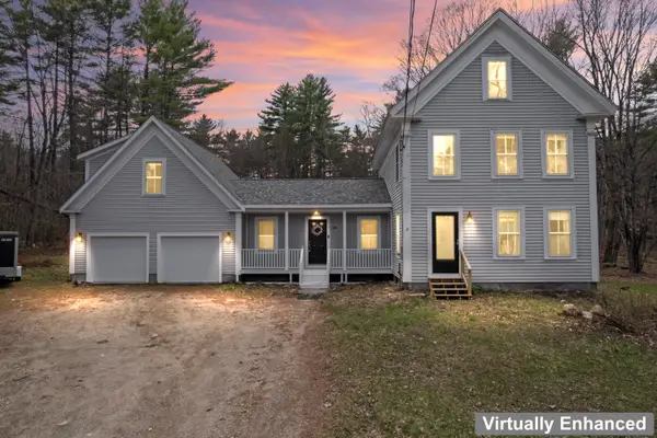 48 School Street, Cornish, ME 04020