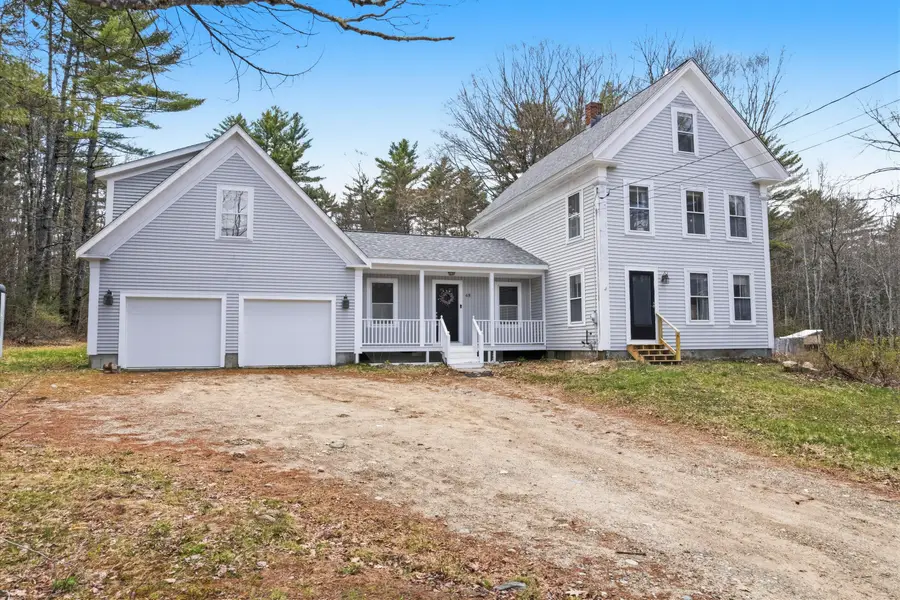 48 School Street, Cornish, ME 04020 - #3
