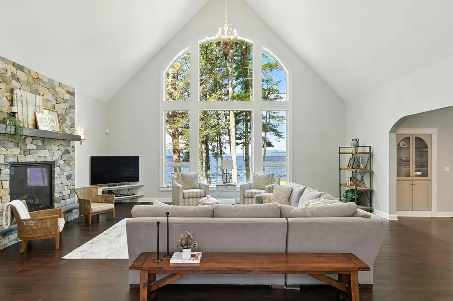 46 Windward Shore Road, Raymond, ME 04071 - #3