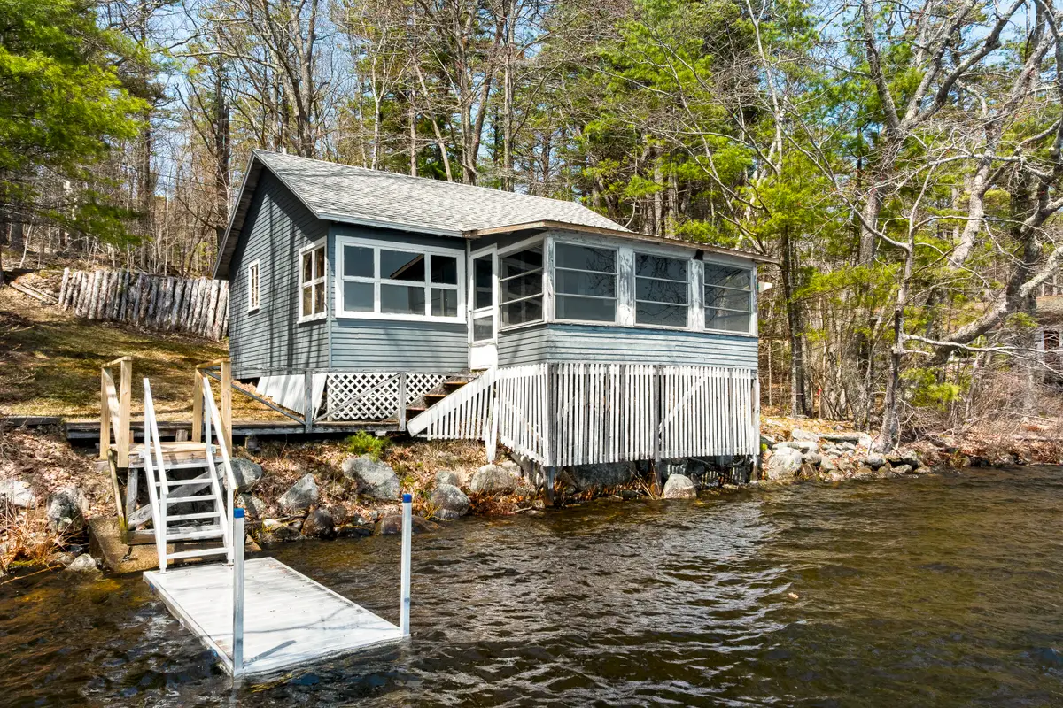 38 Beach Lane, Damariscotta, ME 04543 - #1