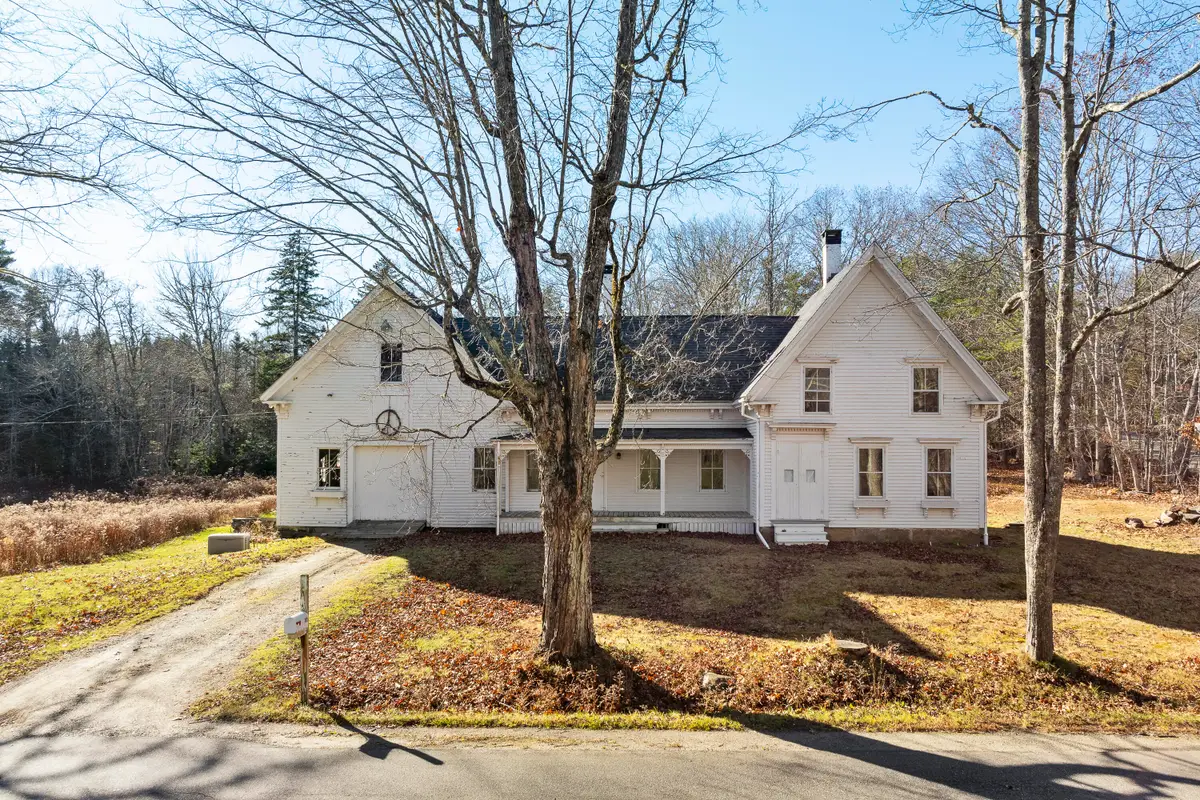 113 Lower Round Pond Road, Bristol, ME 04539 - #1