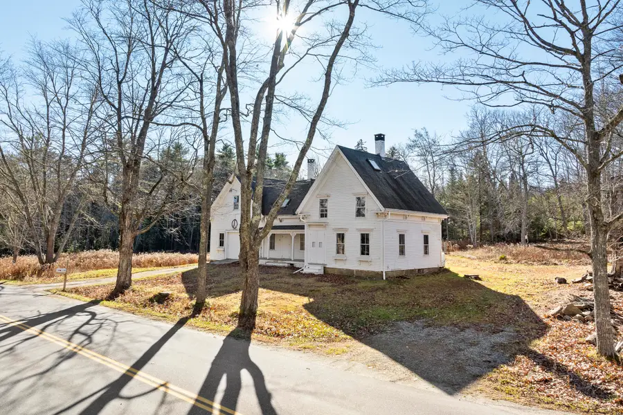 113 Lower Round Pond Road, Bristol, ME 04539 - #2