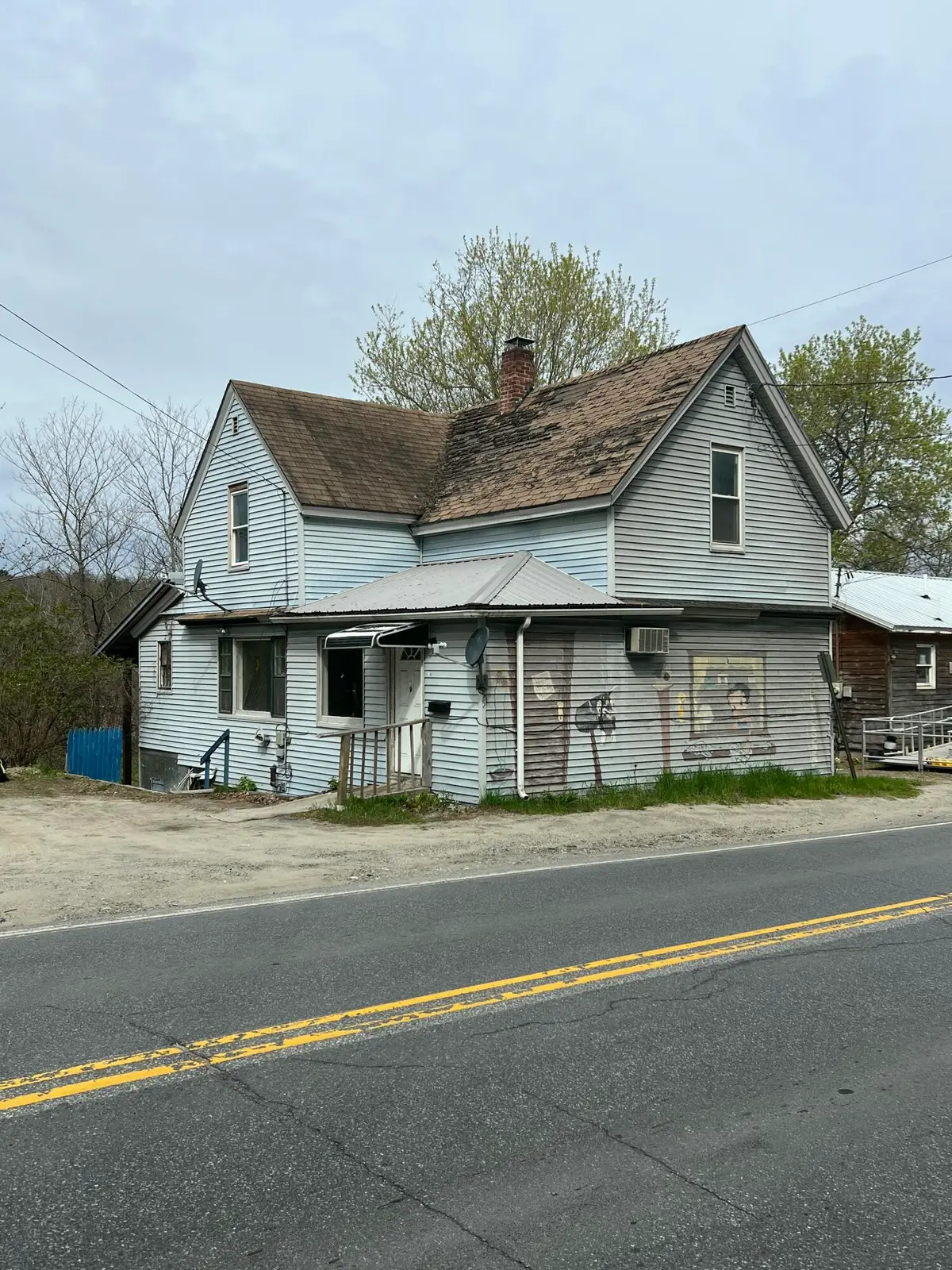55 Park Street, Livermore Falls, ME 04254 - #1
