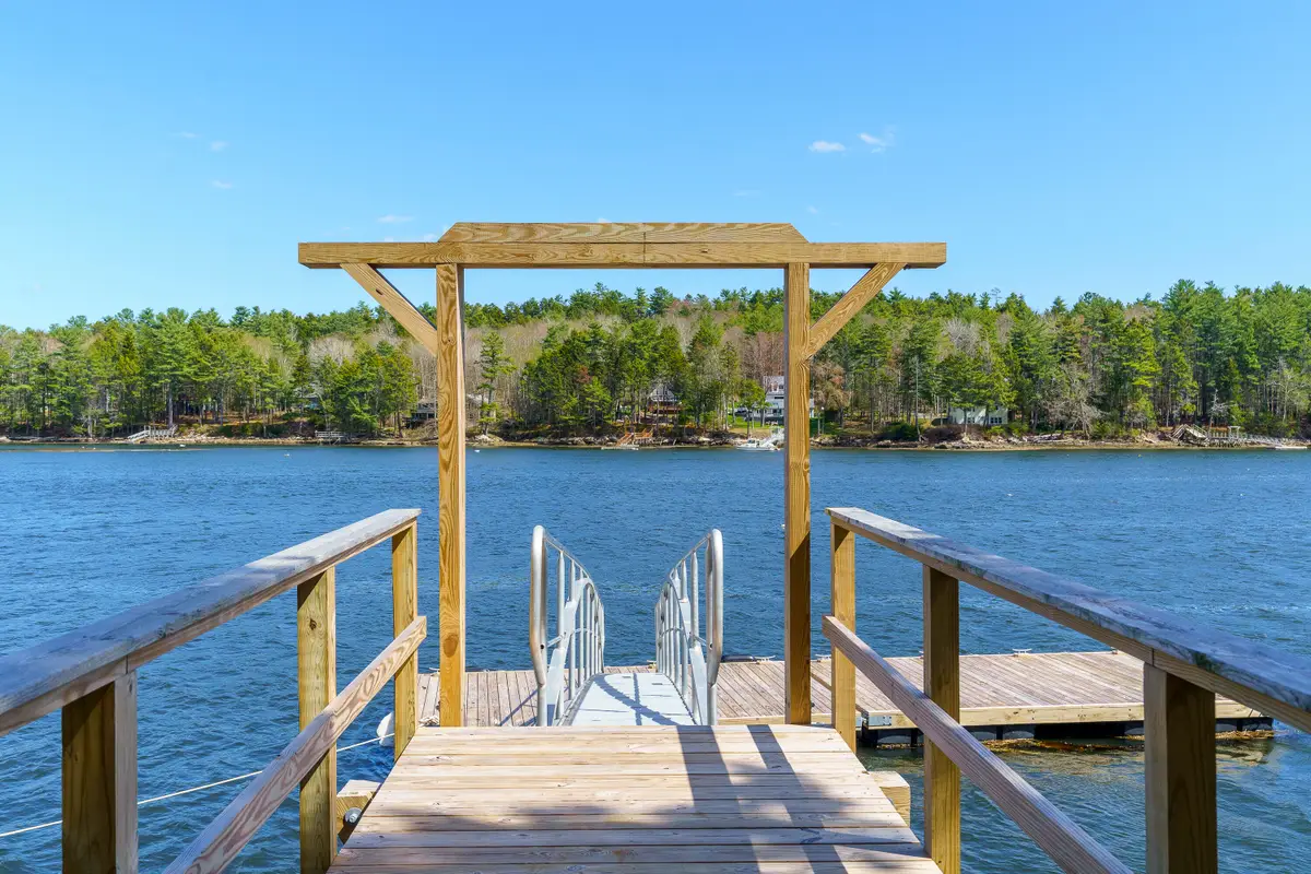 0 Cushman Point Road, Wiscasset, ME 04578 - #1