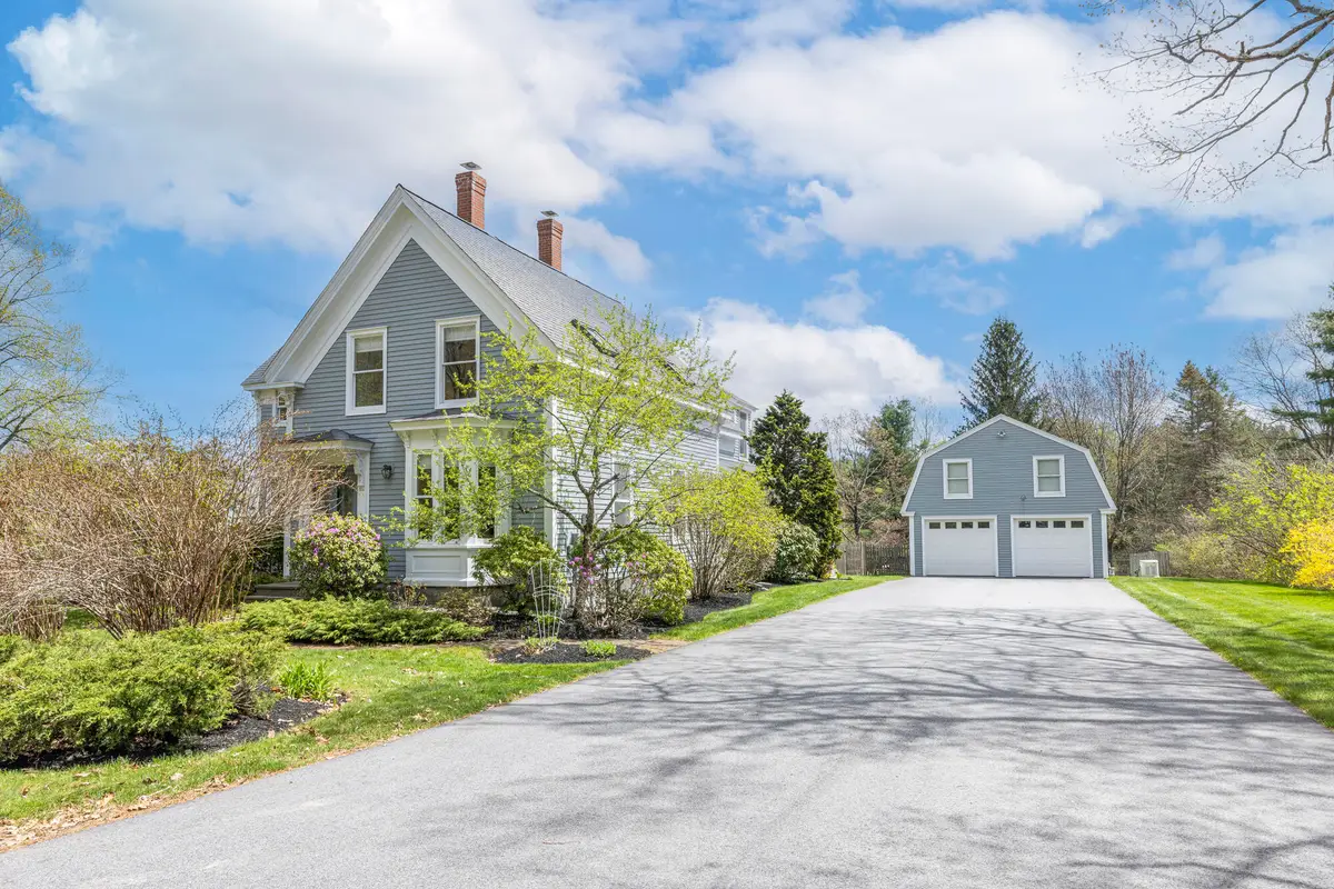 107 Baston Road, North Yarmouth, ME 04097 - #1