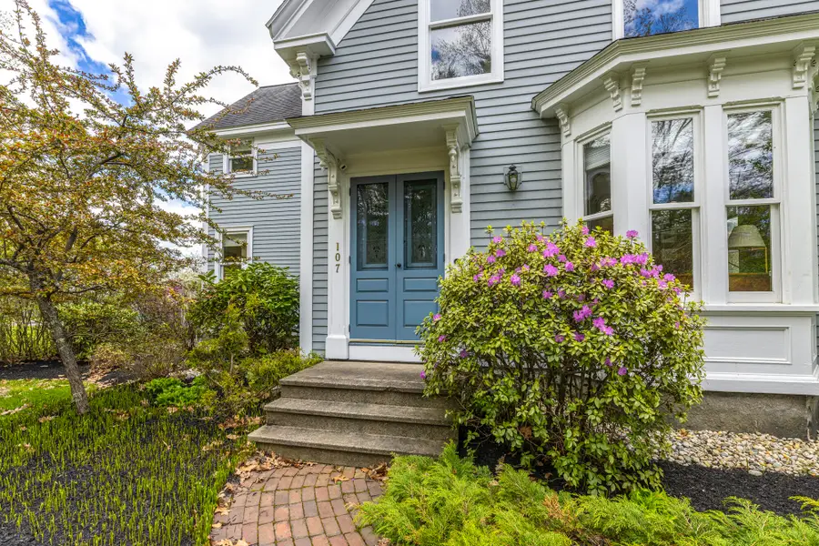 107 Baston Road, North Yarmouth, ME 04097 - #2
