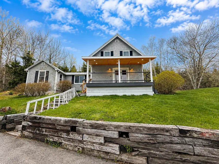65 Tom Leighton Point Road, Milbridge, ME 04658 - #2