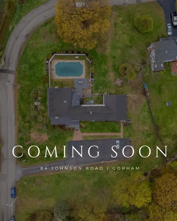 84 Johnson Road, Gorham, ME 04038
