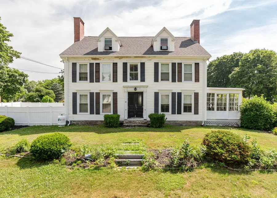 84 Johnson Road, Gorham, ME 04038 - #2