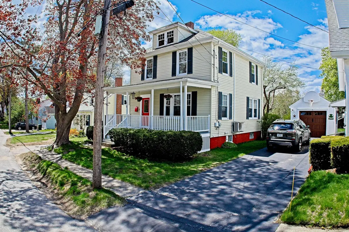 35 Strathmore Road, South Portland, ME 04106 - #1