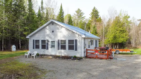 110 Butterfield Ridge Road, Chester, ME 04457