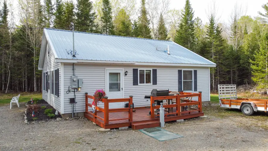 110 Butterfield Ridge Road, Chester, ME 04457 - #2