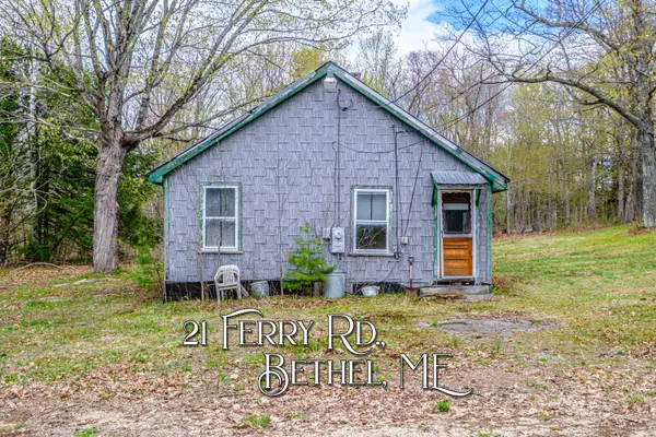 21 Ferry Road, Bethel, ME 04217