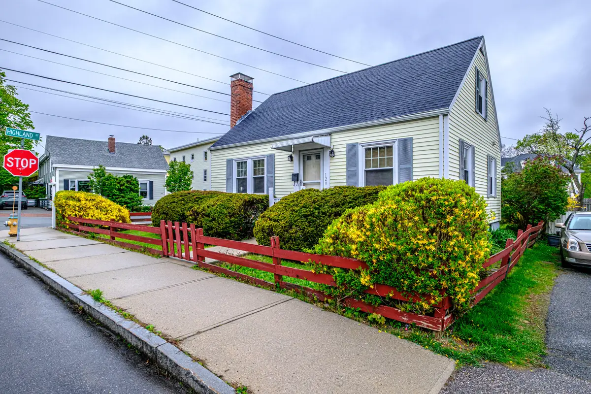 129 Revere Street, Portland, ME 04103 - #1