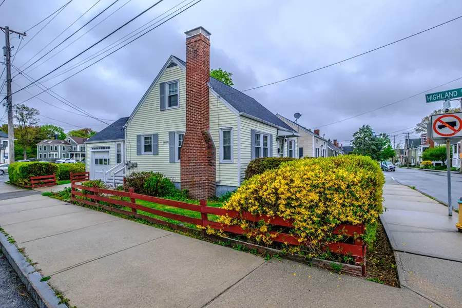 129 Revere Street, Portland, ME 04103 - #3