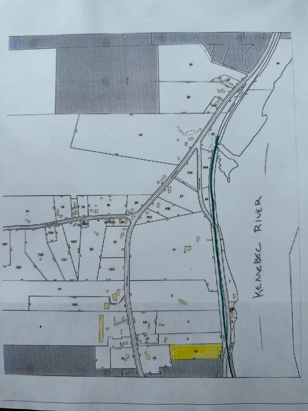 Lot 10 Riverside Road, Gardiner, ME 04345 - #1