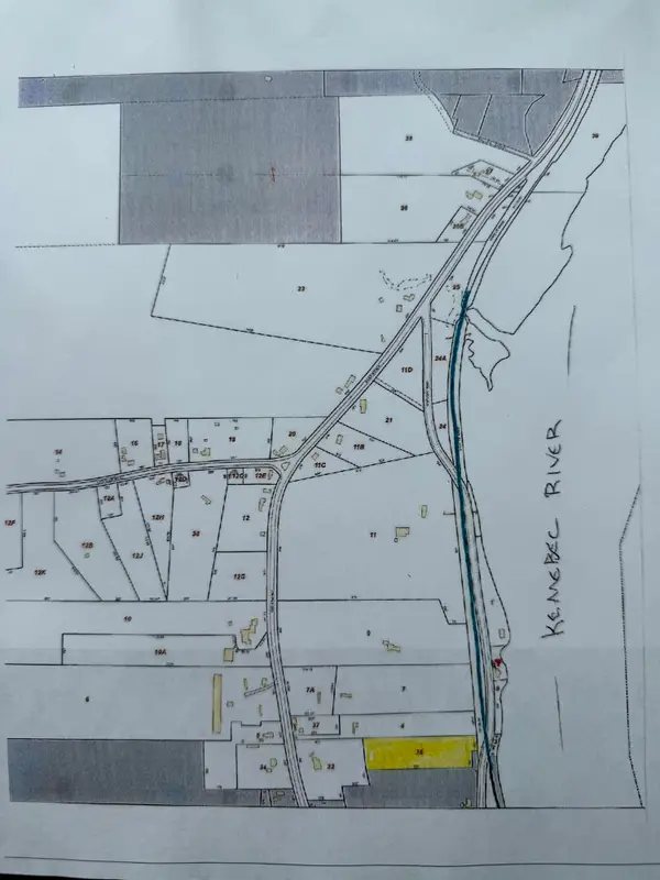 Lot 10 Riverside Road, Gardiner, ME 04345