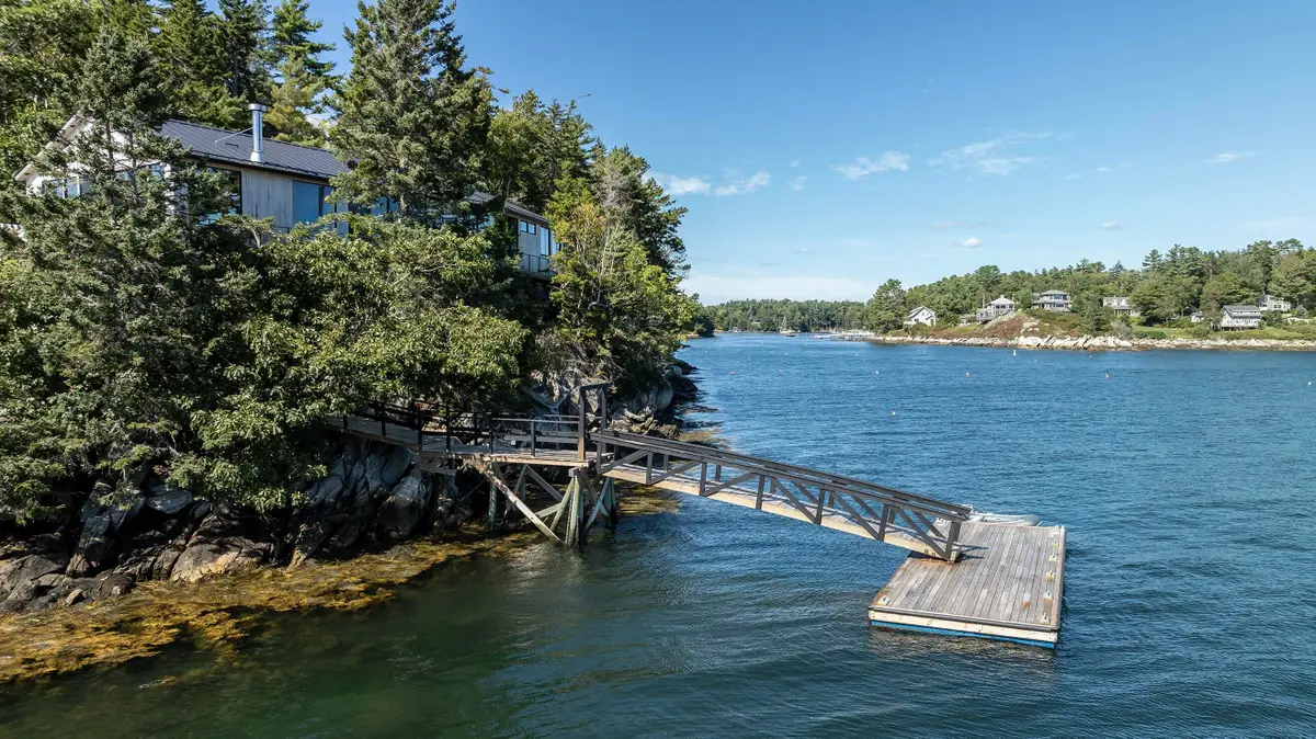 6 Harbor Ledge Lane, Southport, ME 04576 - #1