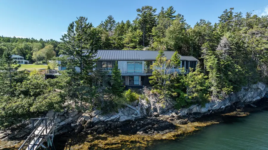 6 Harbor Ledge Lane, Southport, ME 04576 - #2