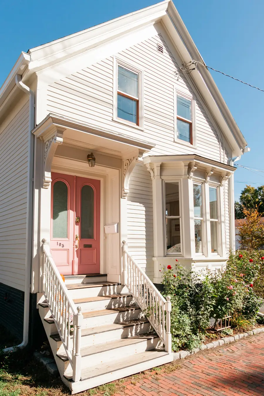 105 Clark Street, Portland, ME 04102 - #2