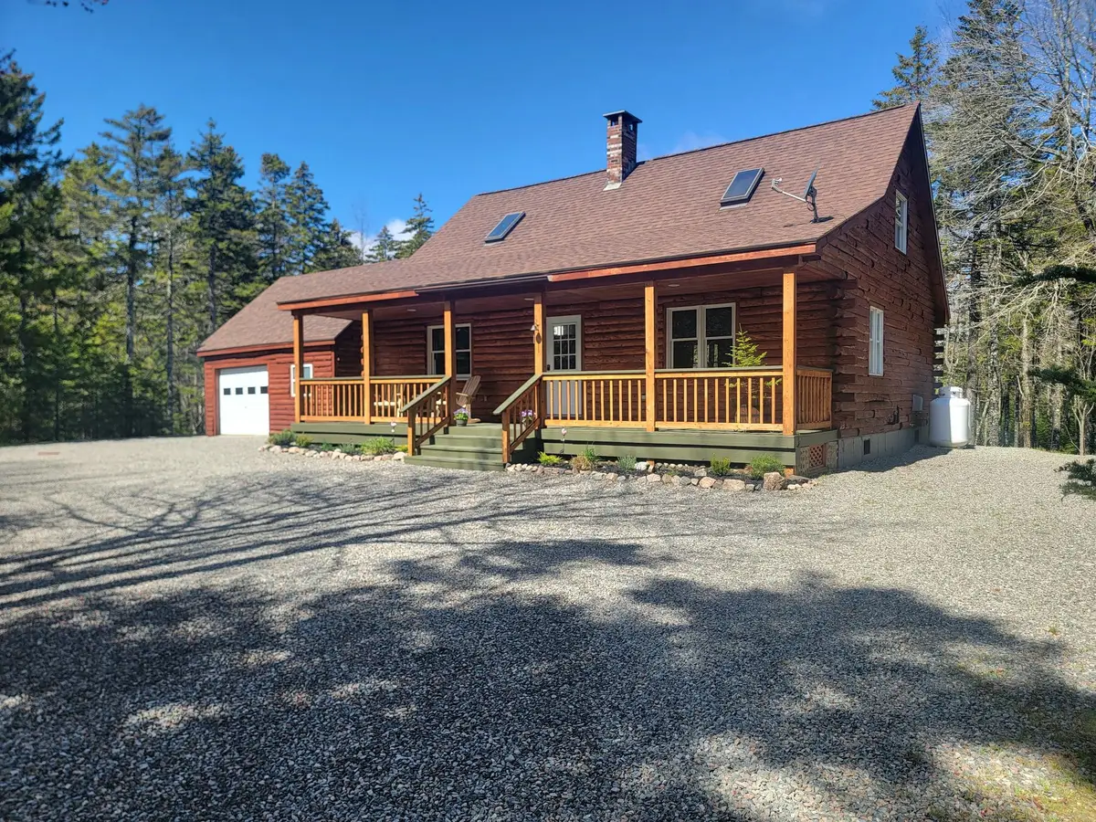 373 Tom Leighton Point Road, Milbridge, ME 04658 - #1