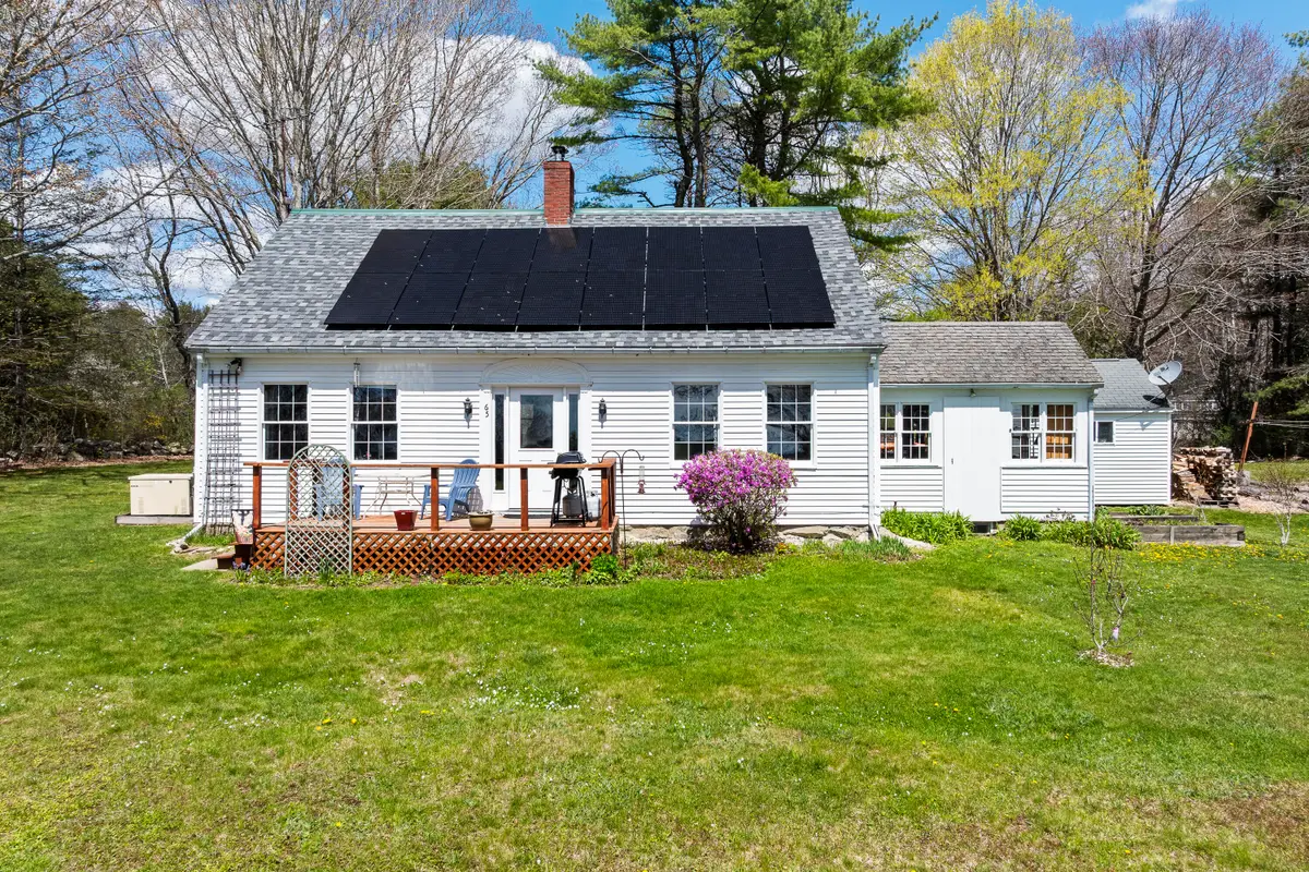65 Borland Hill Road, Nobleboro, ME 04555 - #1