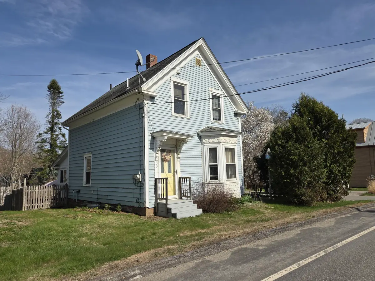 33 Moosehead Trail Highway, Brooks, ME 04921 - #1