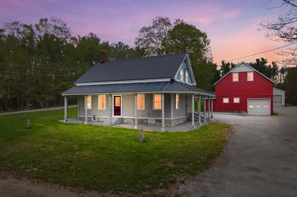 61 Hathaway Hill Road, Livermore, ME 04253
