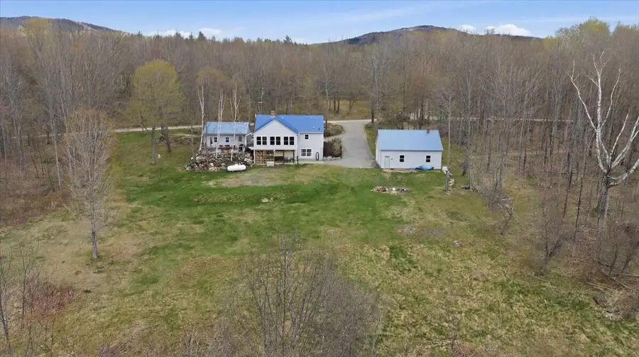 1202 Center Hill Road, Weld, ME 04285 - #3
