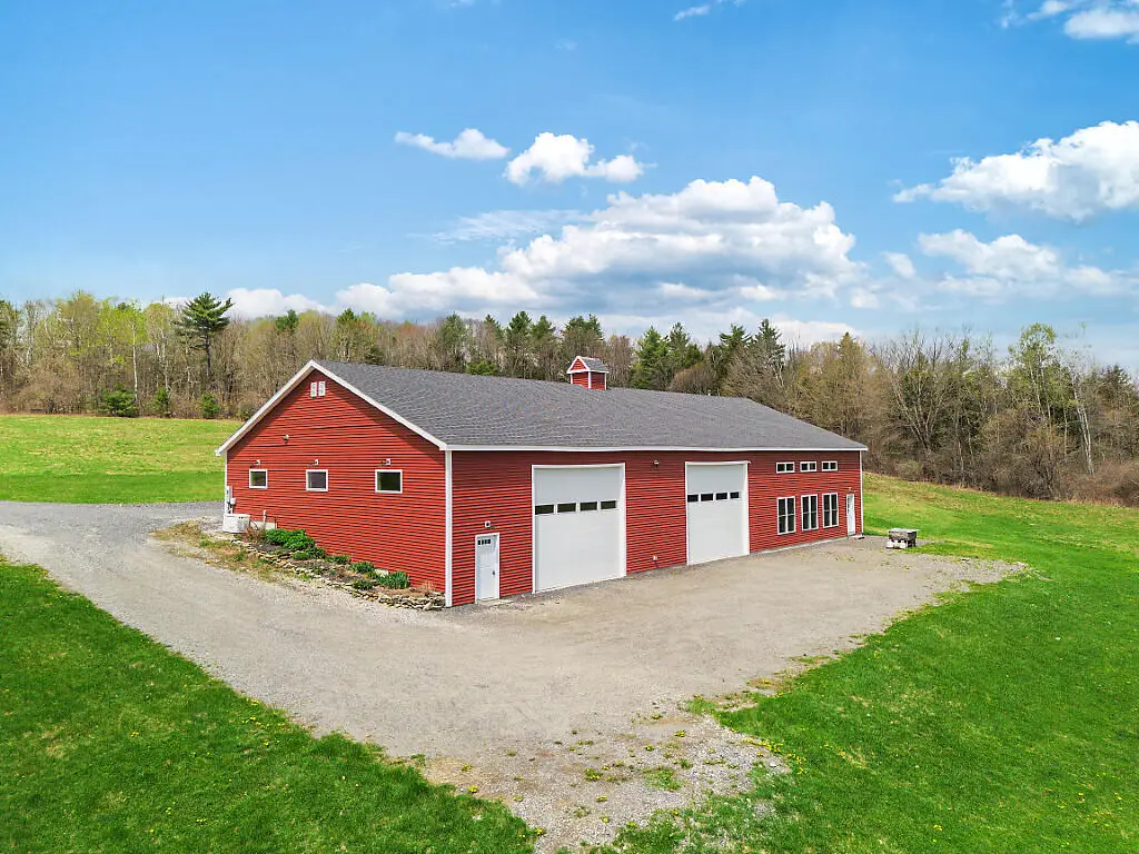 602 Hussey Hill Road, Vassalboro, ME 04989 - #1