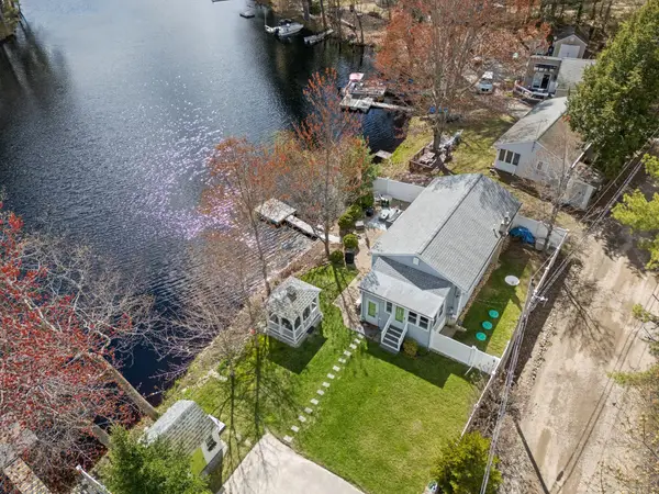 296 Wadleigh Pond Road, Lyman, ME 04002