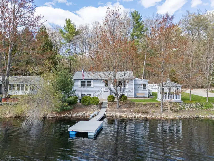 296 Wadleigh Pond Road, Lyman, ME 04002 - #2