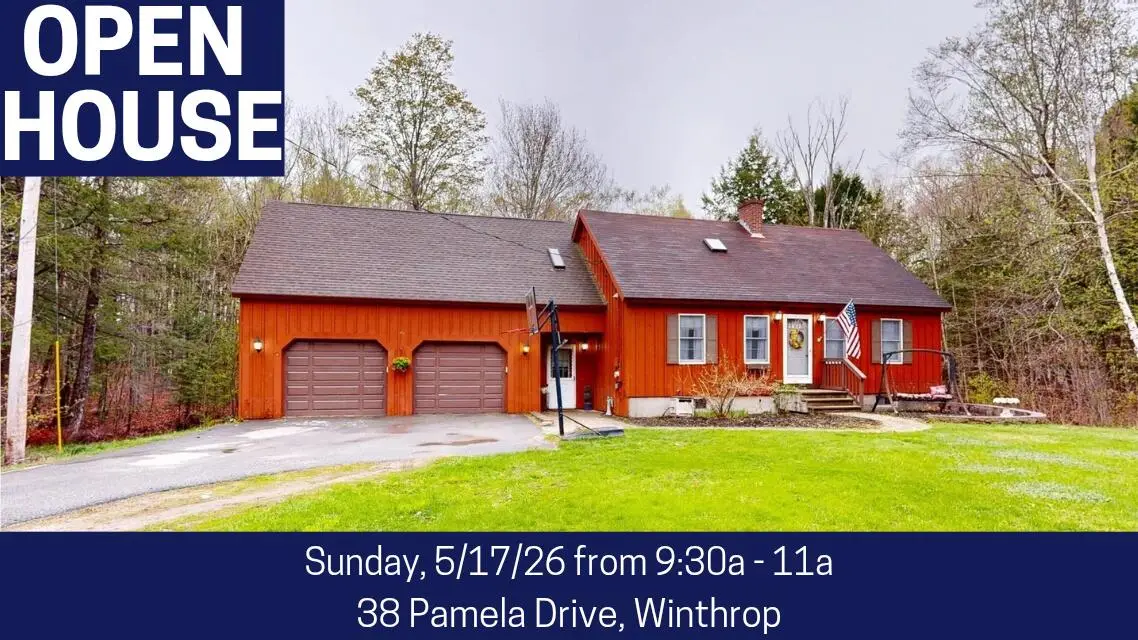 38 Pamela Drive, Winthrop, ME 04364 - #1