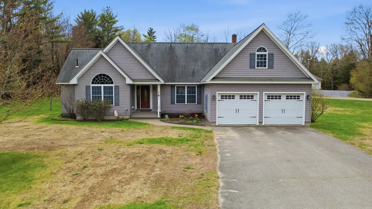 46 Longwood Drive, Gardiner, ME 04345 - #1