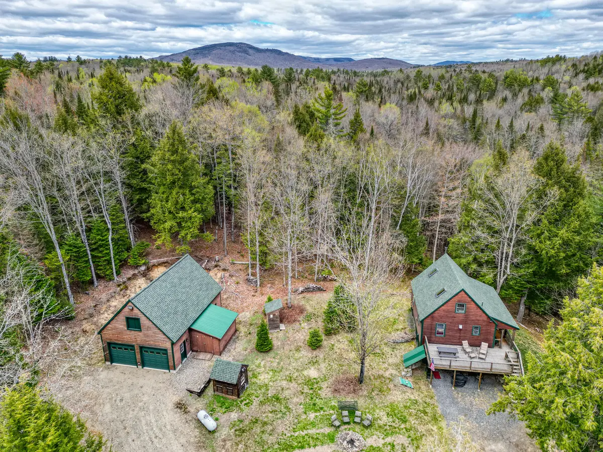 164 Indian Stream Road, Kingfield, ME 04947 - #1