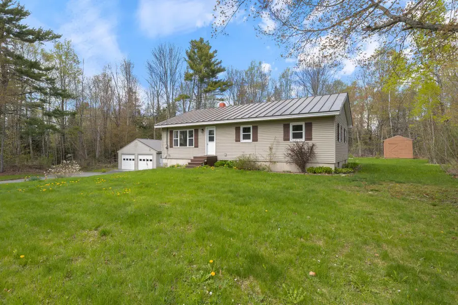 569 Benton Road, Albion, ME 04910 - #3