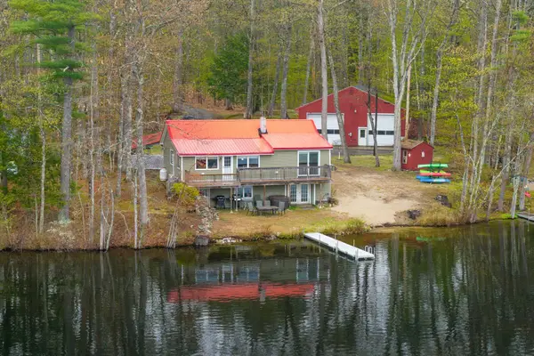 110 Pickerel Pond Road, Limerick, ME 04048