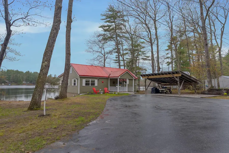 110 Pickerel Pond Road, Limerick, ME 04048 - #2