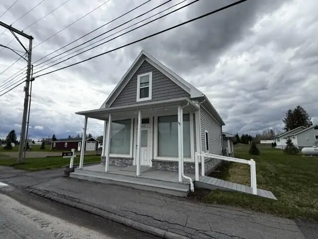 456 Main Road, Bridgewater, ME 04735 - #3
