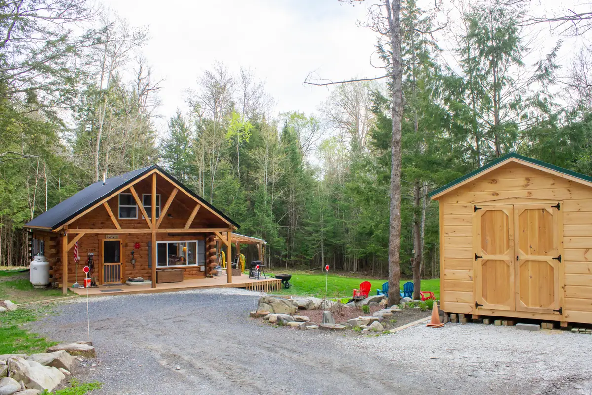 2505 Industry Road, Starks, ME 04911 - #1