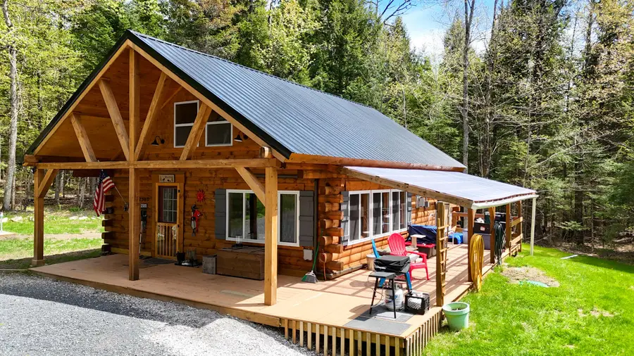 2505 Industry Road, Starks, ME 04911 - #2