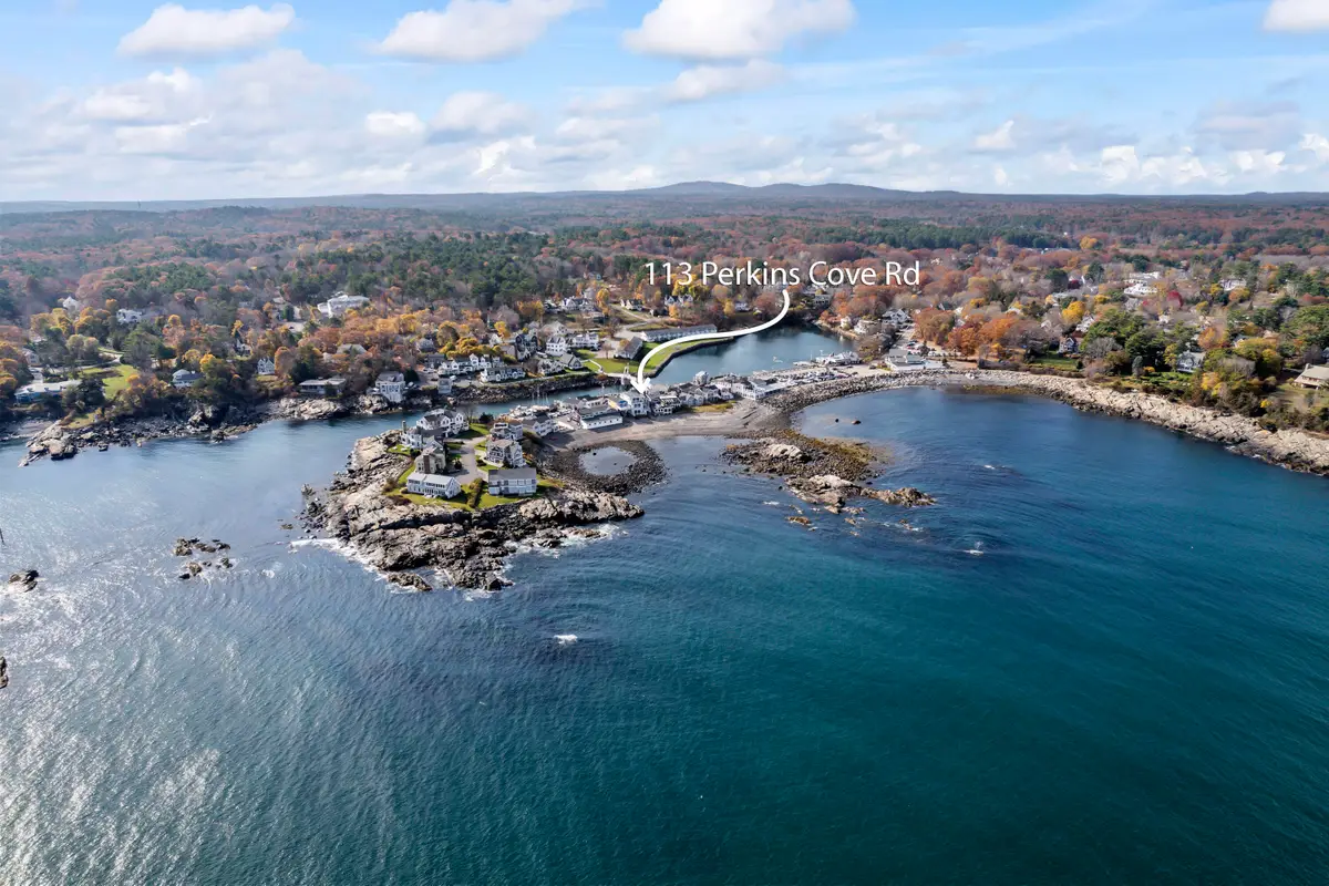 113 Perkins Cove Road, Ogunquit, ME 03907 - #1