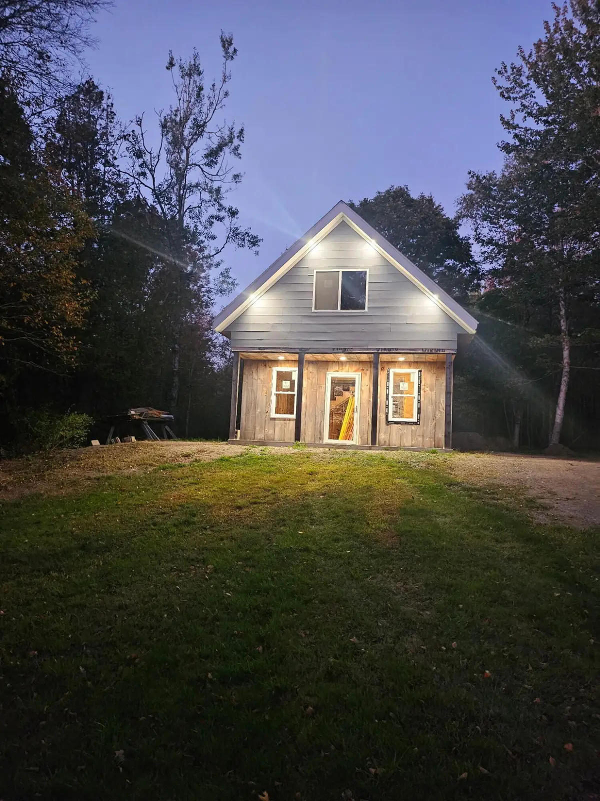 441 Lake Road, Perry, ME 04667 - #1