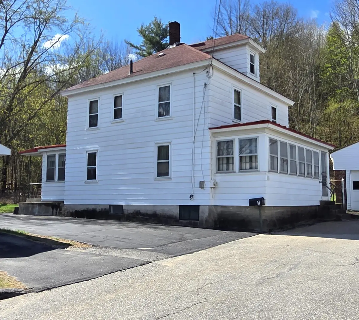 1 S Backfield Road, Rumford, ME 04276 - #1