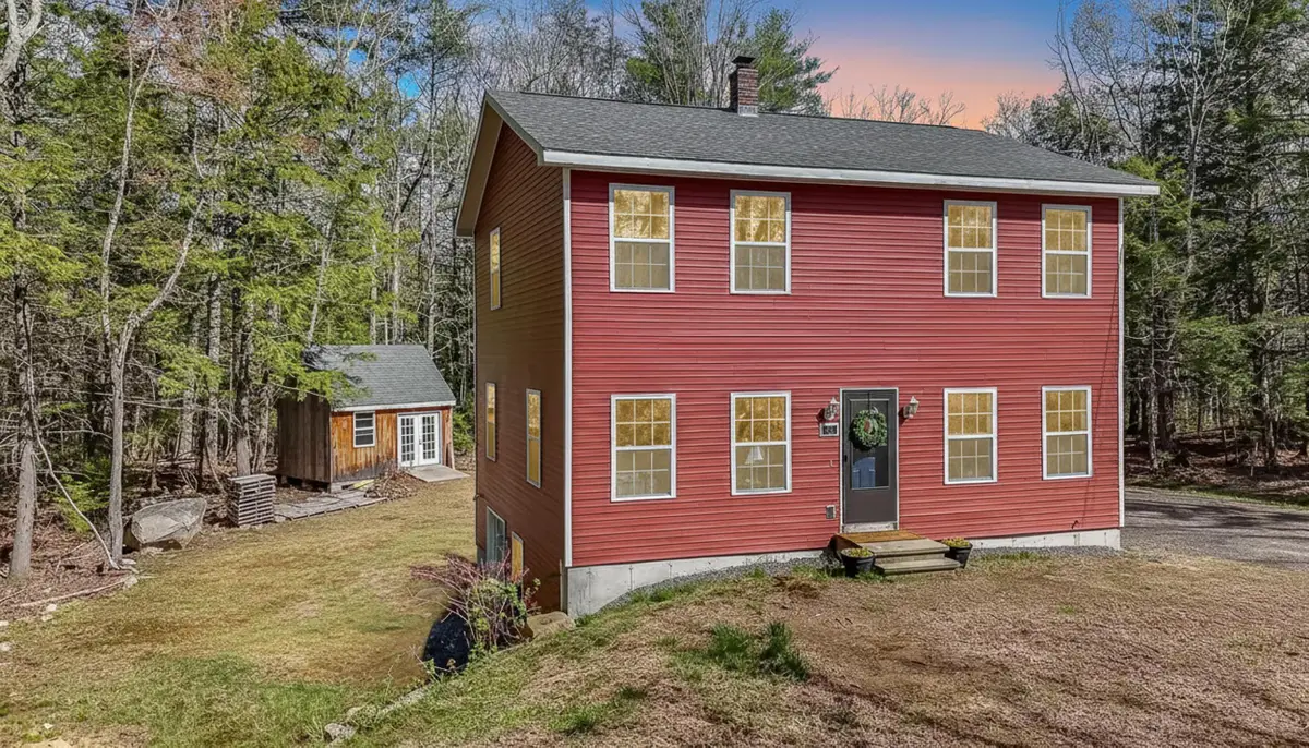 215 Belle Marsh Road, South Berwick, ME 03908 - #1