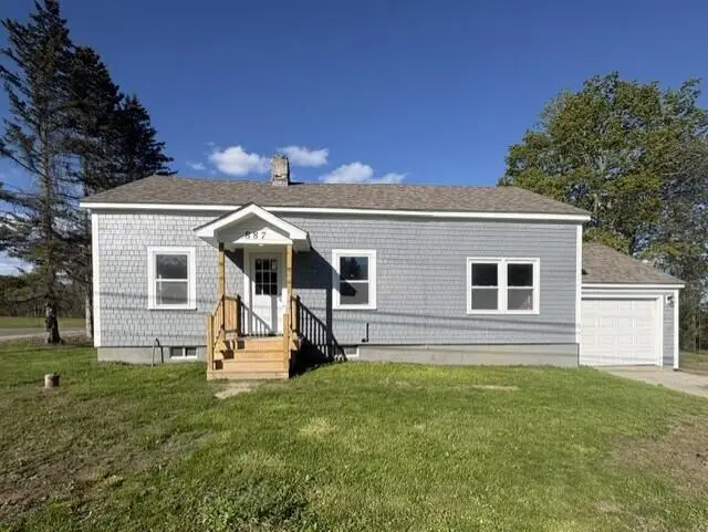 887 Foxes Ridge Road, Acton, ME 04001 - #1